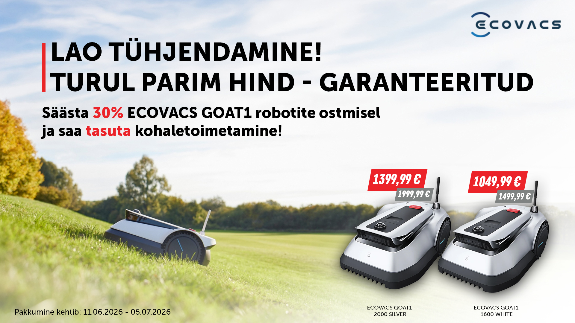 ECOVACS