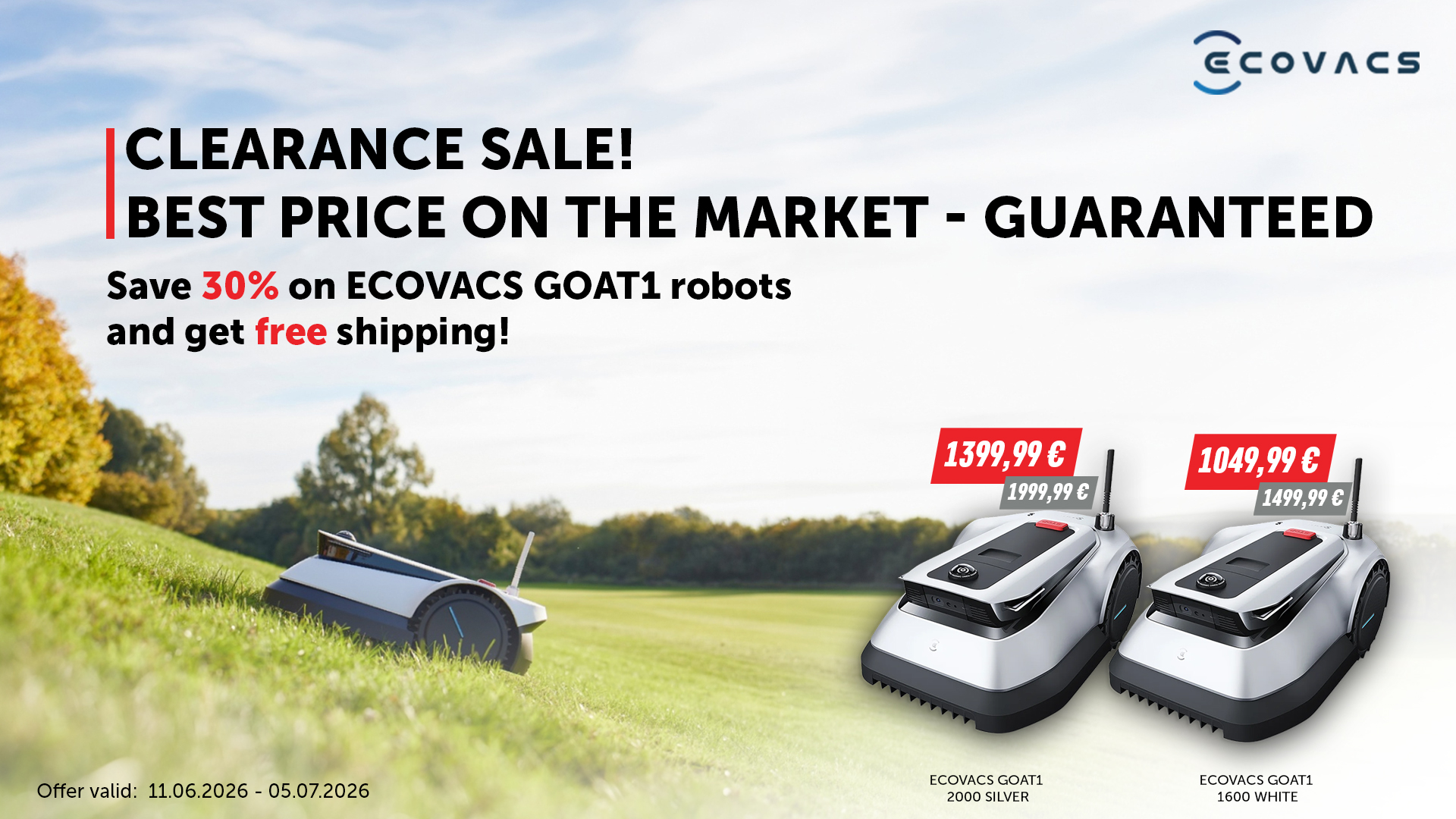 ECOVACS