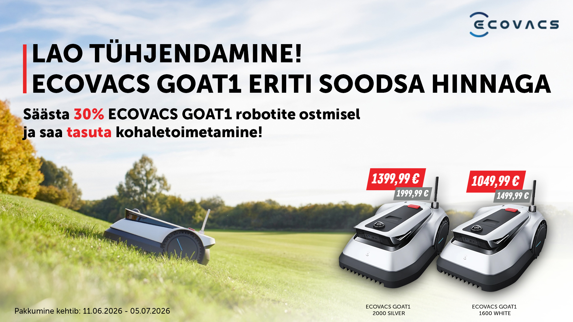 ECOVACS