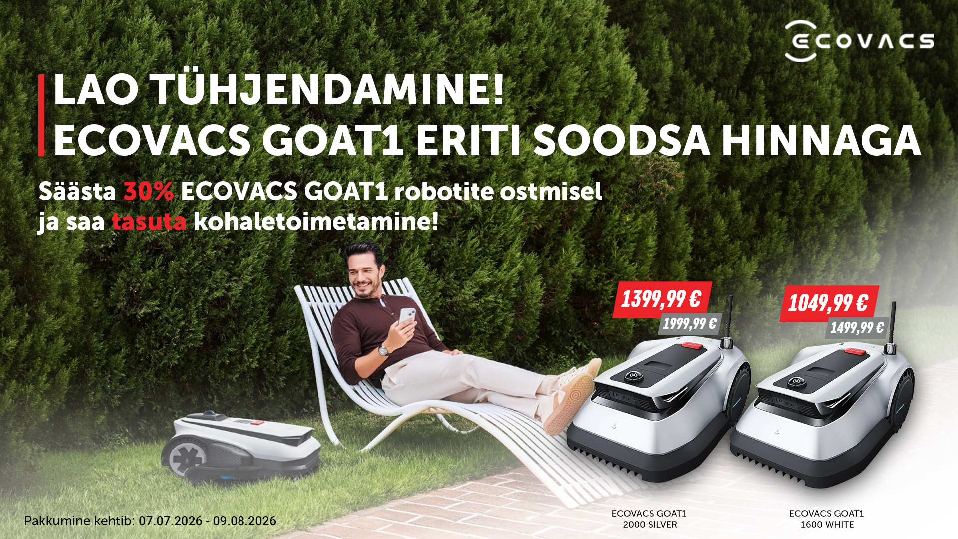 ECOVACS
