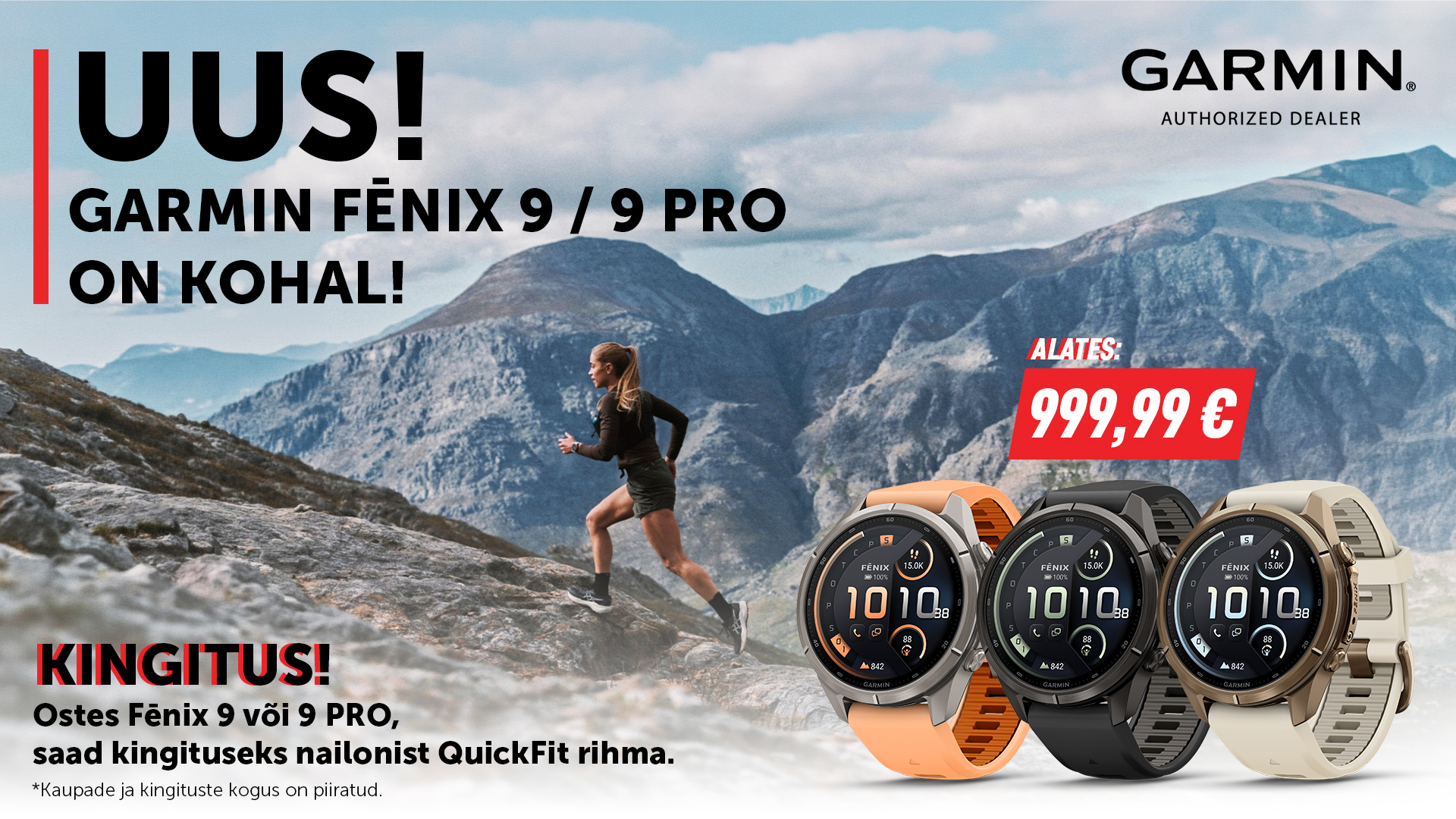 FĒNIX 9