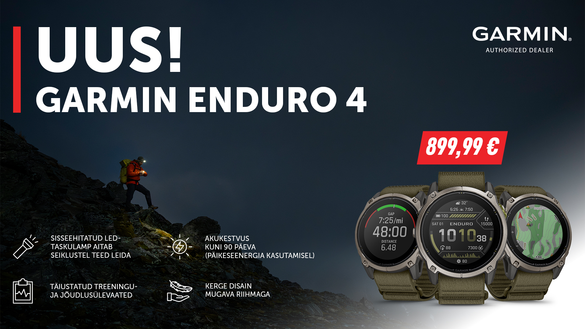 Enduro 4