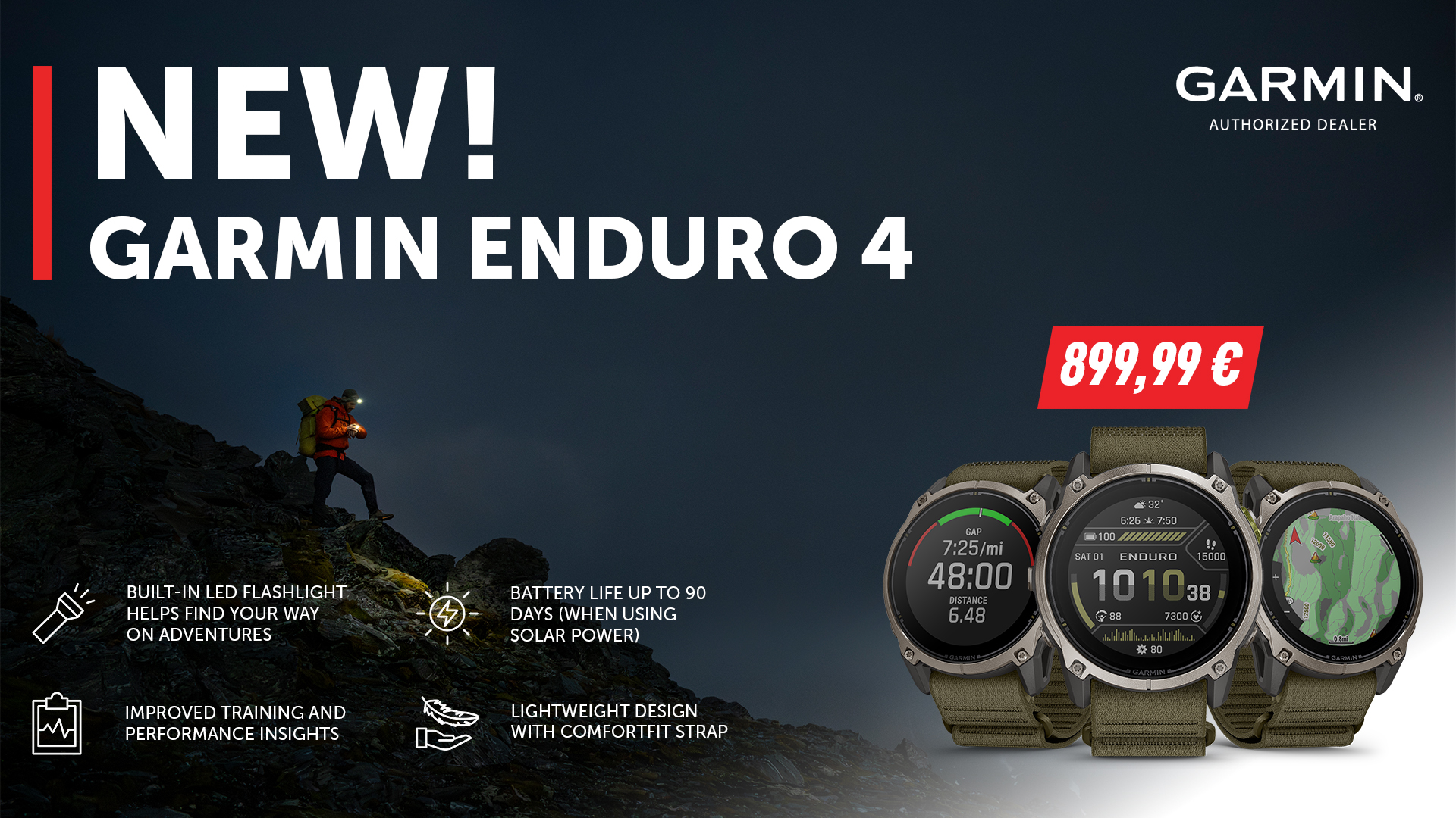 Enduro 4