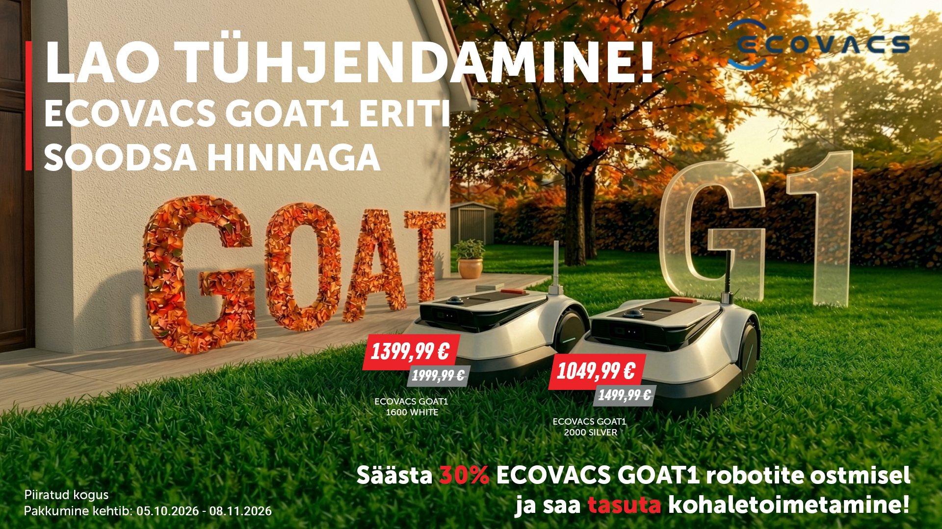 ECOVACS