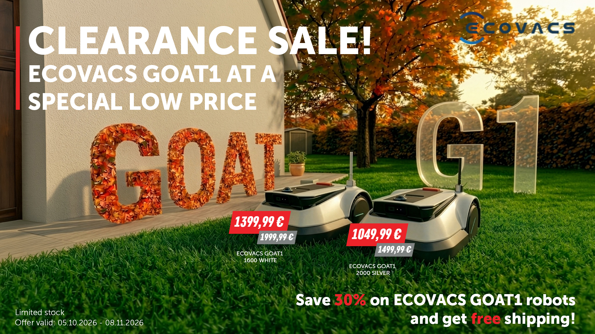 ECOVACS