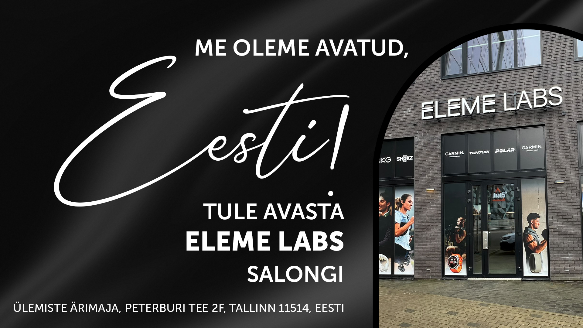 Eleme labs open