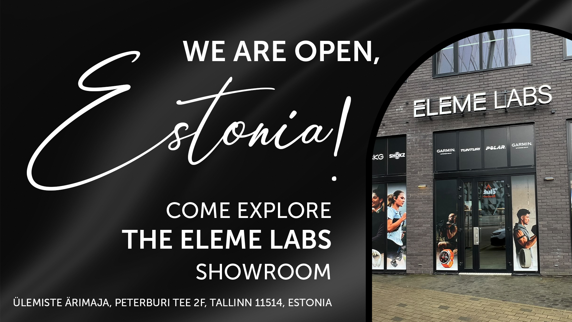 Eleme labs open
